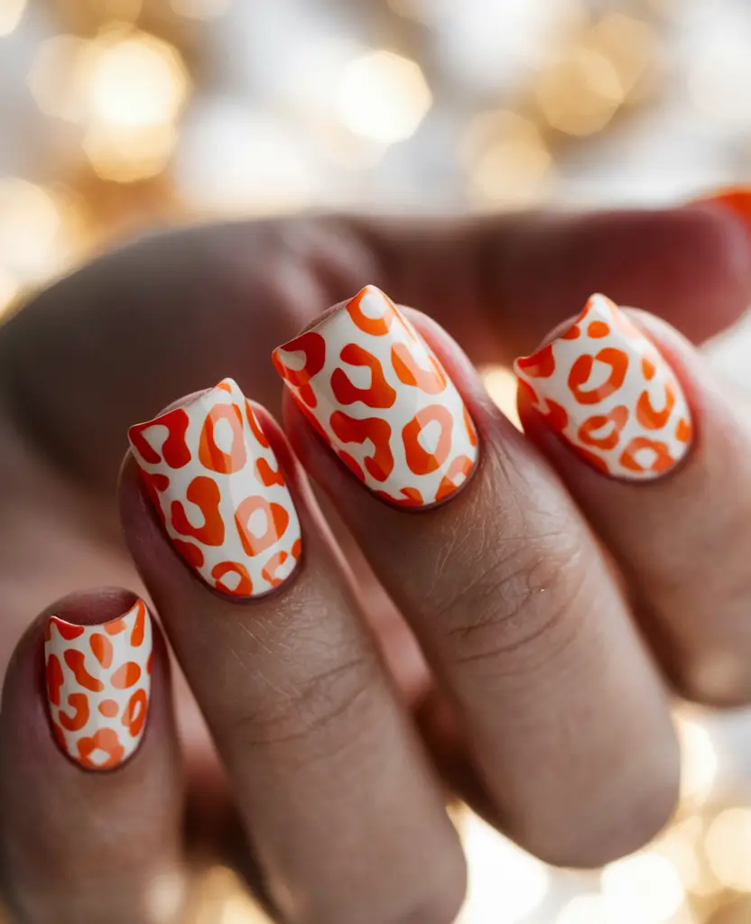 Fall Nails 2025 Color Trends: Inspiring Short, Almond & French Tip Ideas