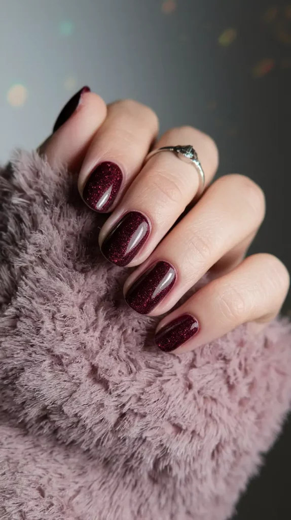 Fall Nails 2025 Color Trends: Inspiring Short, Almond & French Tip Ideas