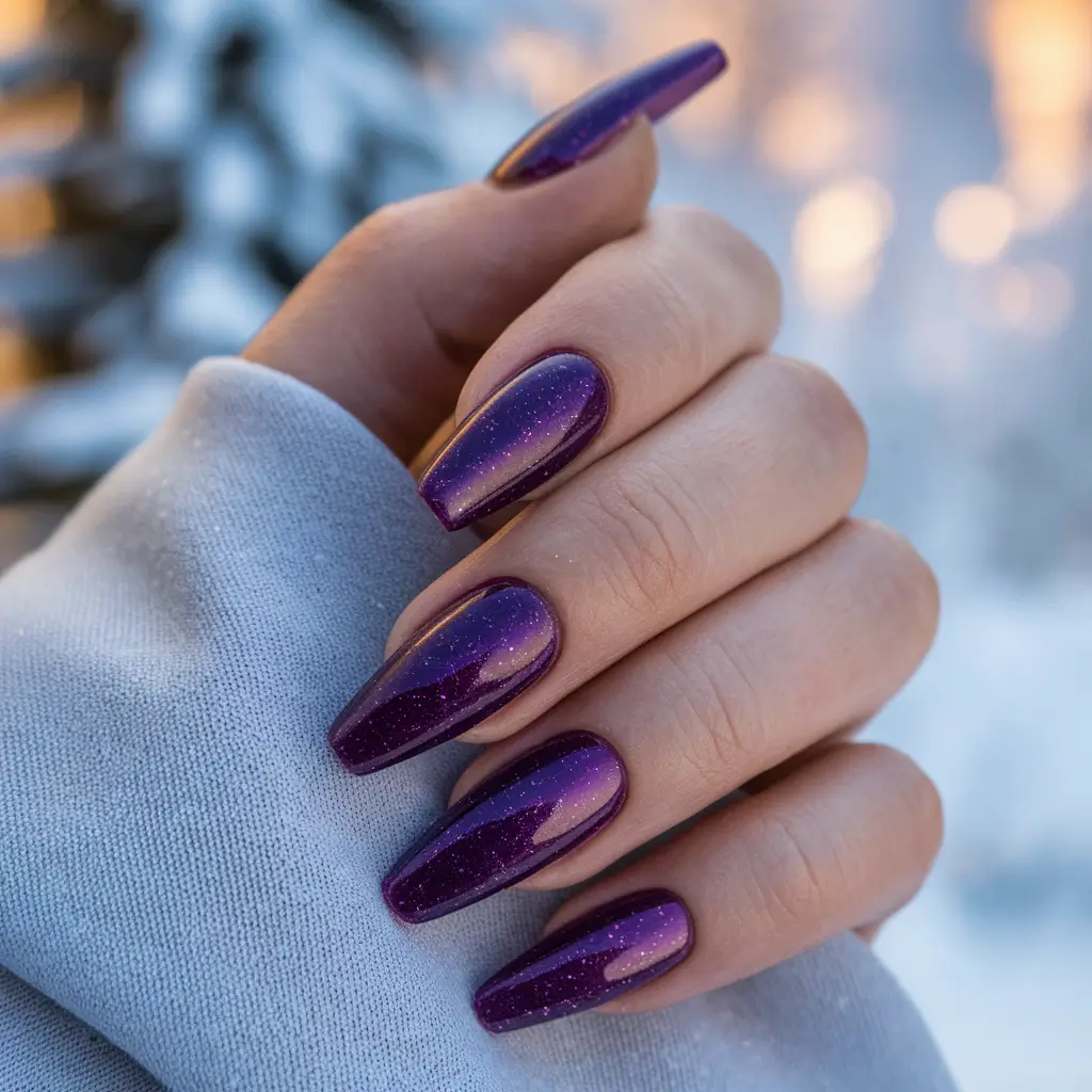 Fall Nails 2025 Color Trends: Inspiring Short, Almond & French Tip Ideas