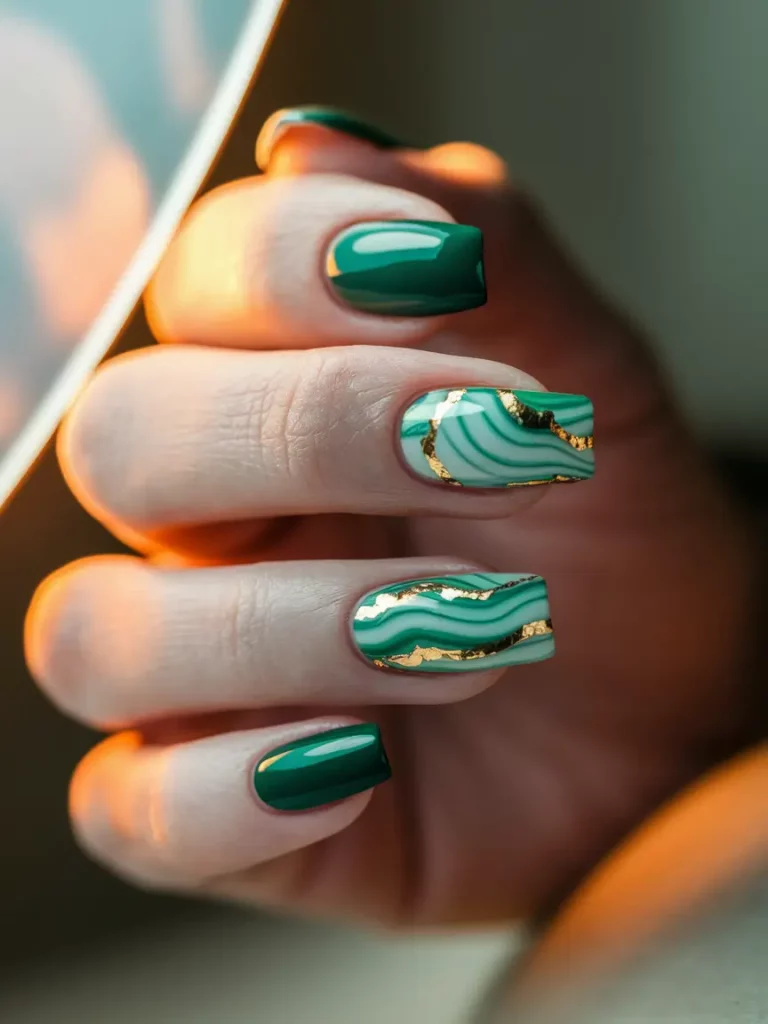 Fall Nails 2025 Color Trends: Inspiring Short, Almond & French Tip Ideas