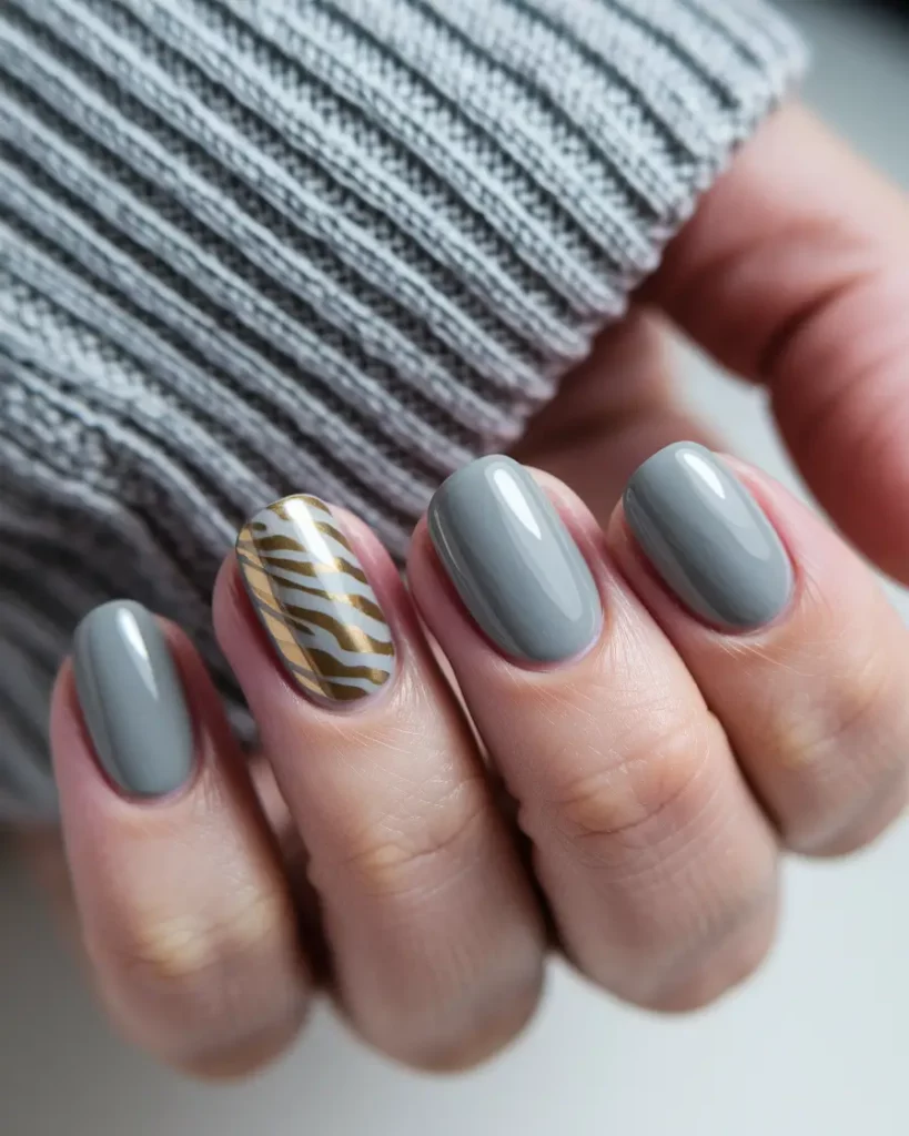 Fall Nails 2025 Color Trends: Inspiring Short, Almond & French Tip Ideas