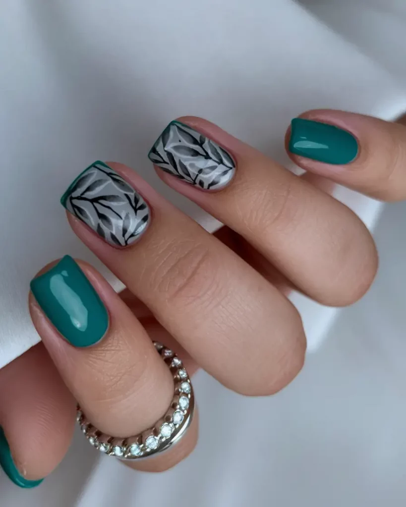 Fall Nails 2025 Color Trends: Inspiring Short, Almond & French Tip Ideas