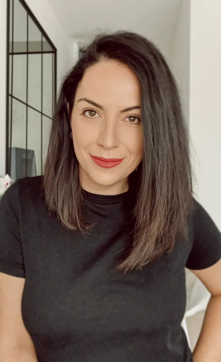 winter haircuts for long hair Classic Asymmetrical Cut