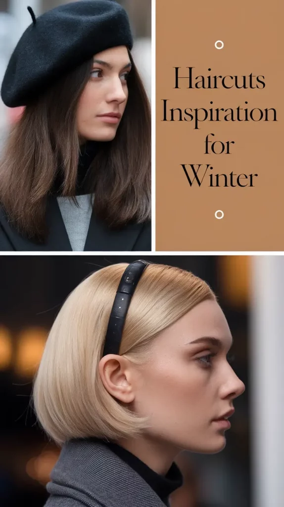Haircuts Inspiration for Winter 2025–2026: Stylish Ideas for Every Face Shape