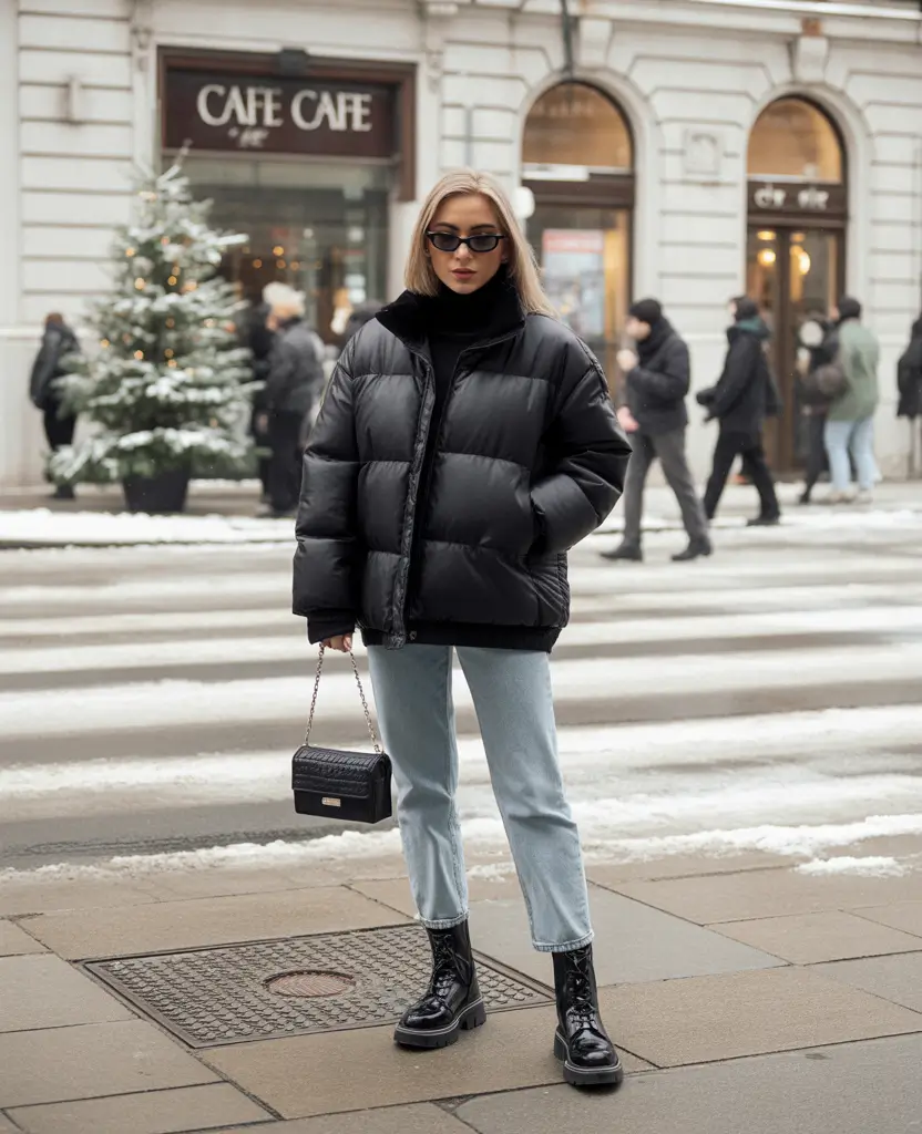 Outfits Aesthetic for Winter 2025 - 2026: Chic Warm & Cool Style Ideas