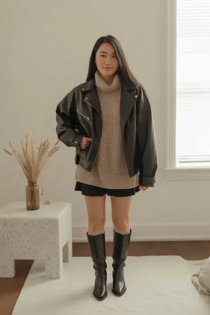 Outfits Aesthetic for Winter 2025 - 2026: Chic Warm & Cool Style Ideas