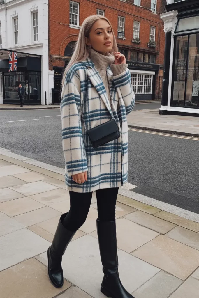 Outfits Aesthetic for Winter 2025 - 2026: Chic Warm & Cool Style Ideas