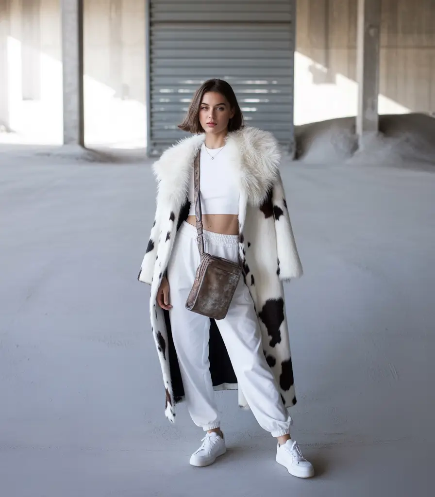 Outfits Aesthetic for Winter 2025 - 2026: Chic Warm & Cool Style Ideas