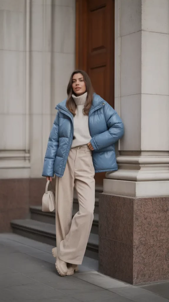Outfits Aesthetic for Winter 2025 - 2026: Chic Warm & Cool Style Ideas