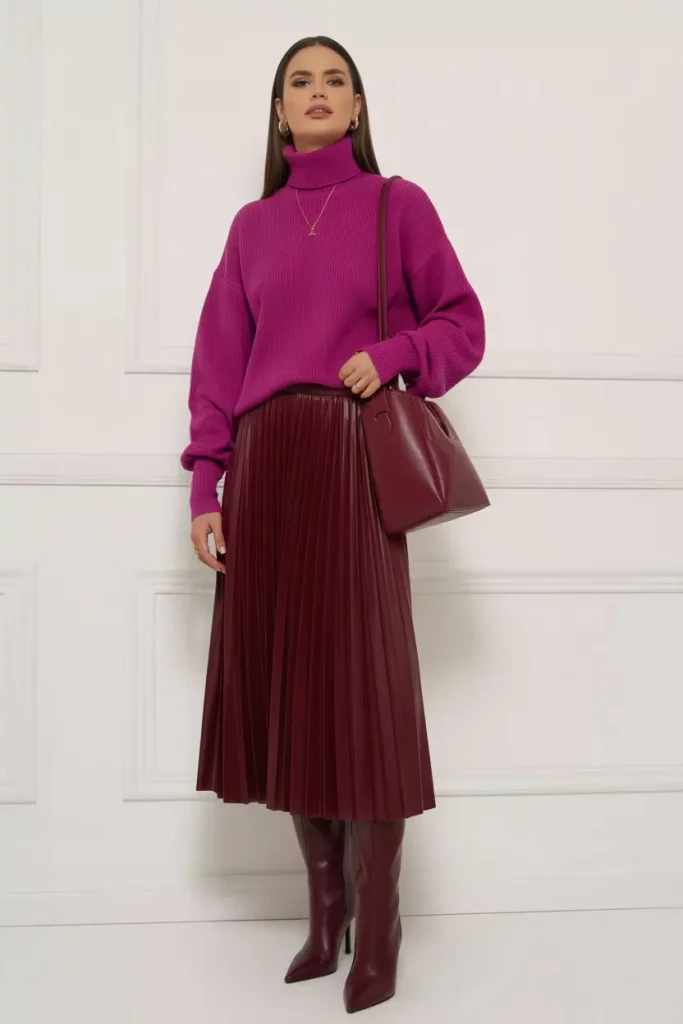 Outfits Aesthetic for Winter 2025 - 2026: Chic Warm & Cool Style Ideas