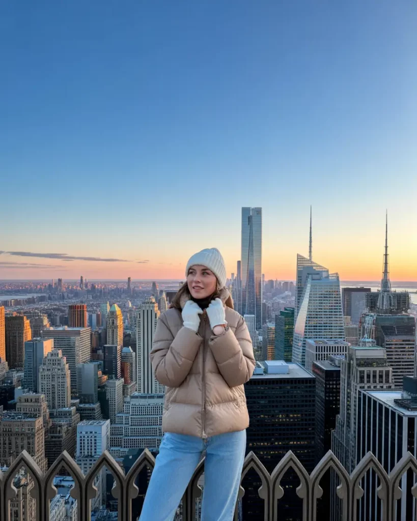 Outfits Aesthetic for Winter 2025 - 2026: Chic Warm & Cool Style Ideas