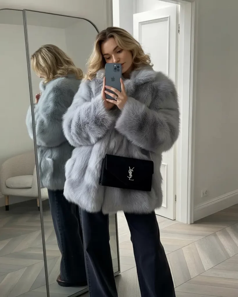 Outfits Aesthetic for Winter 2025 - 2026: Chic Warm & Cool Style Ideas