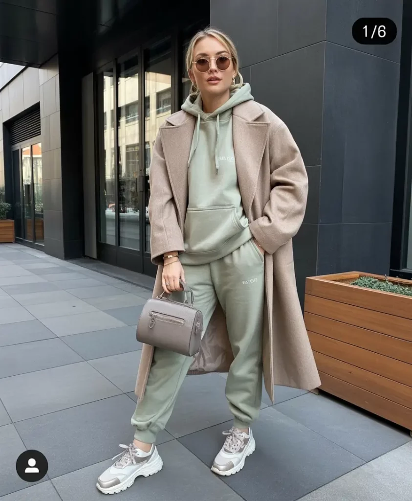 Outfits Aesthetic for Winter 2025 - 2026: Chic Warm & Cool Style Ideas