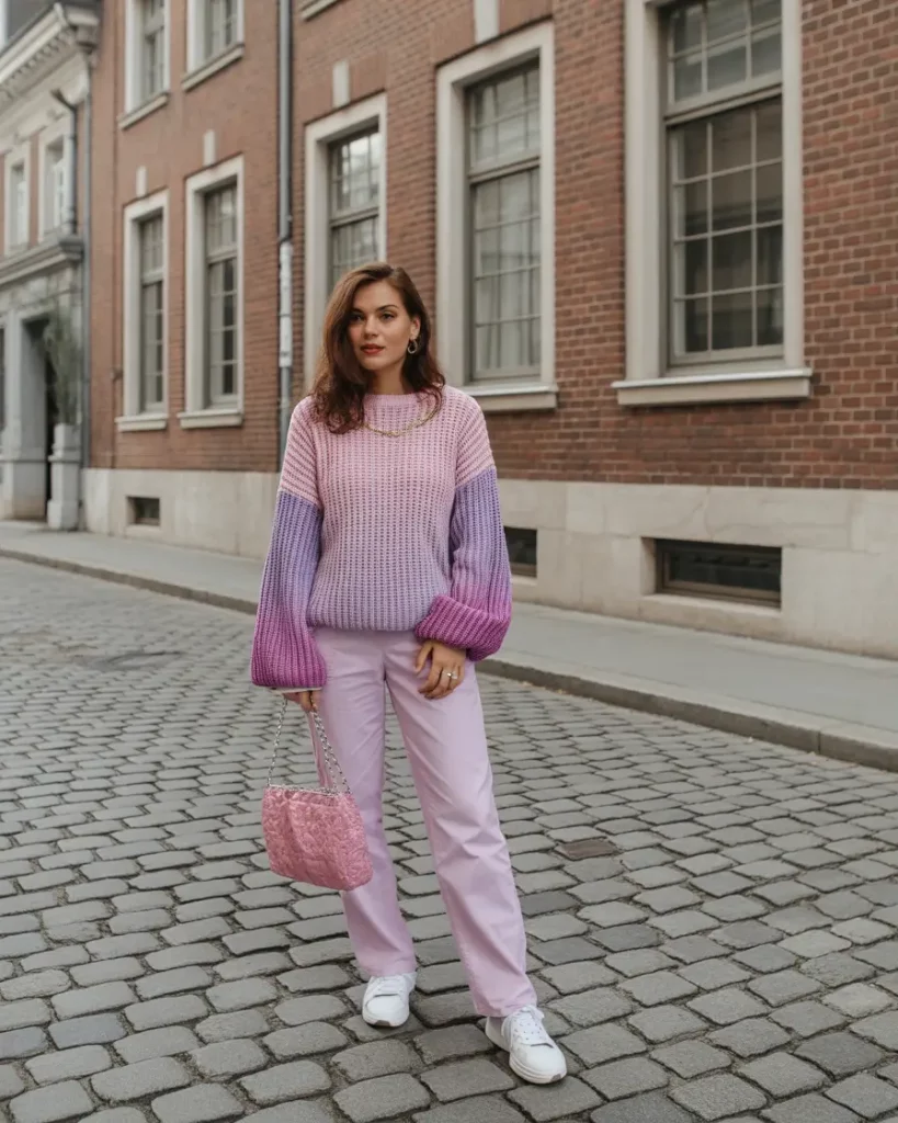 Outfits Aesthetic for Winter 2025 - 2026: Chic Warm & Cool Style Ideas