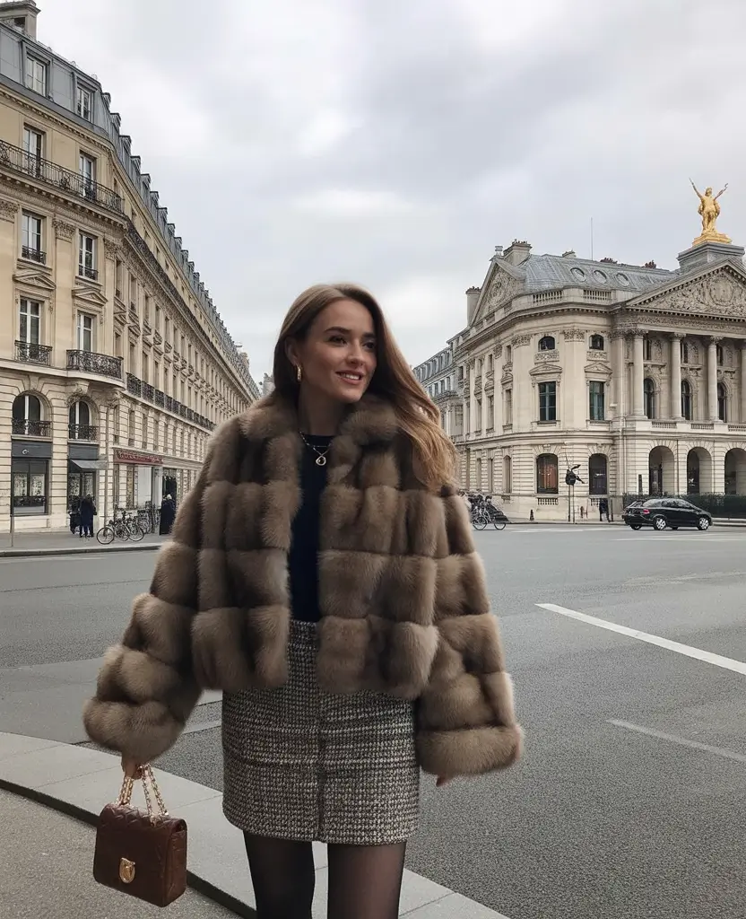 Outfits Aesthetic for Winter 2025 - 2026: Chic Warm & Cool Style Ideas