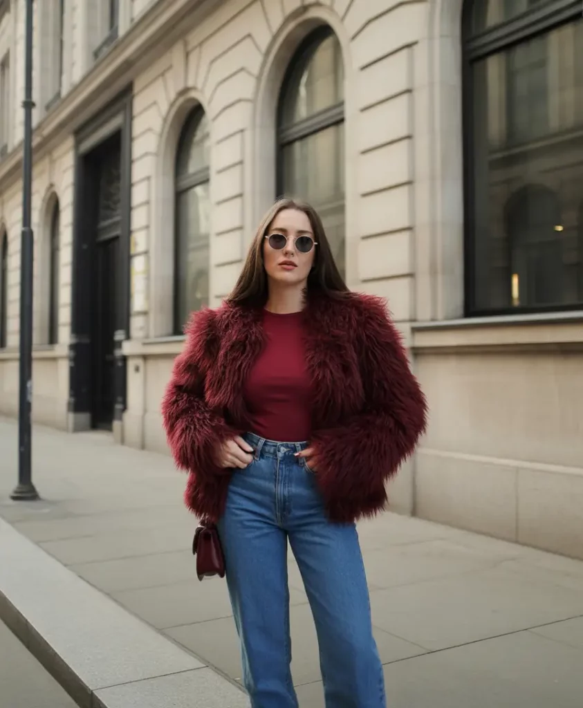 Outfits Aesthetic for Winter 2025 - 2026: Chic Warm & Cool Style Ideas