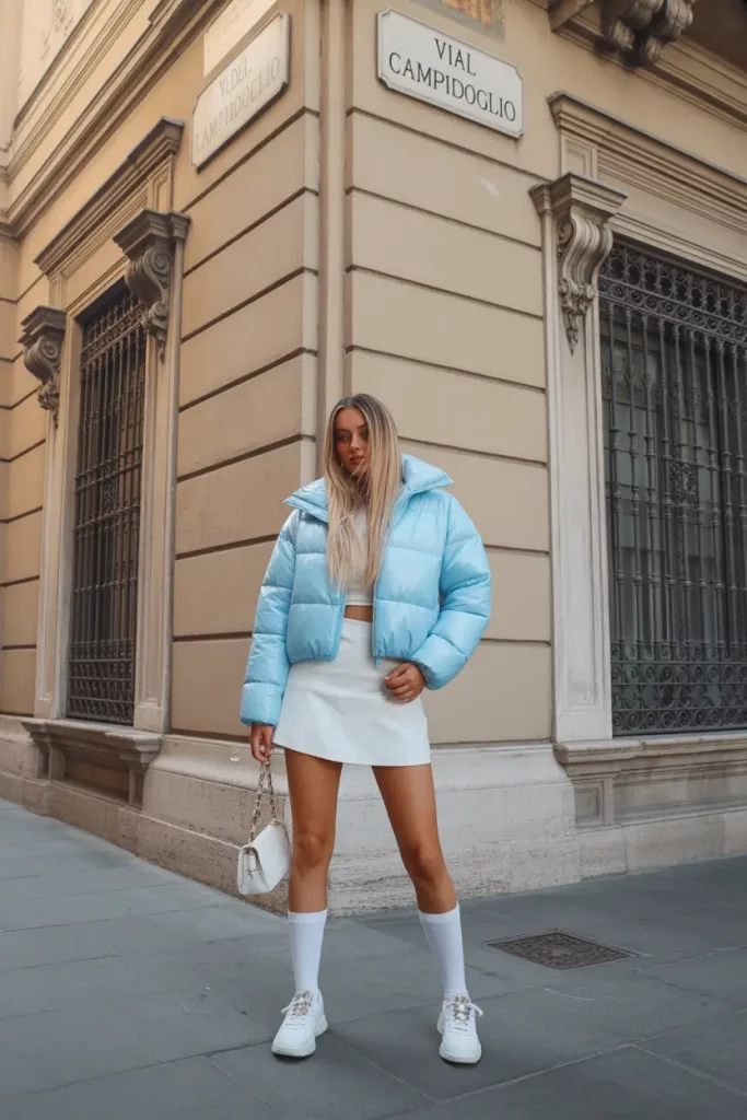 Puffer Jacket Outfit Ideas Winter 2025 - 2026: Cozy, Chic & Modern Looks