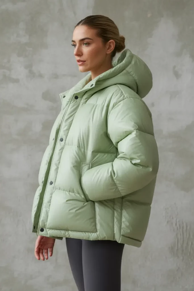 Puffer Jacket Outfit Ideas Winter 2025 - 2026: Cozy, Chic & Modern Looks