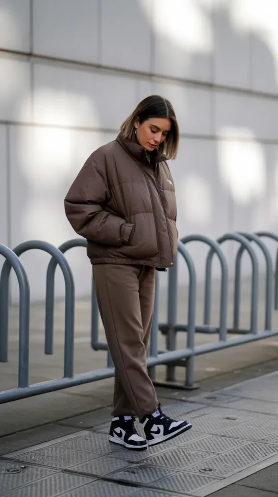 Puffer Jacket Outfit Ideas Winter 2025 - 2026: Cozy, Chic & Modern Looks
