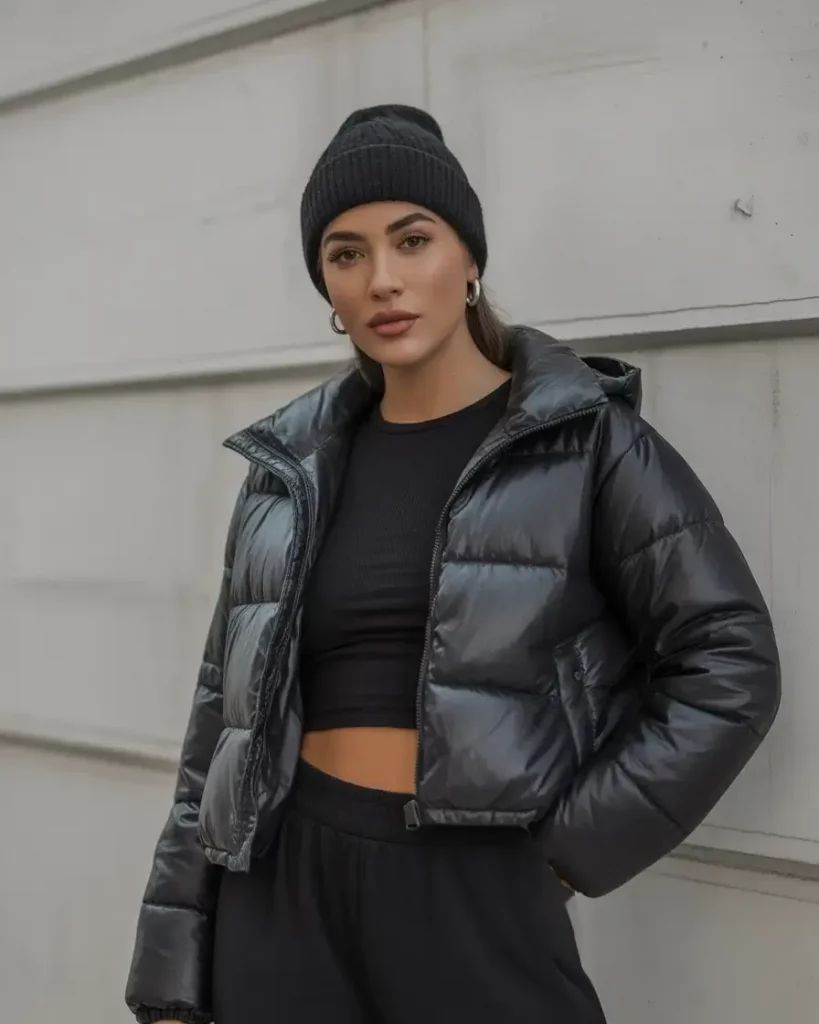 Puffer Jacket Outfit Ideas Winter 2025 - 2026: Cozy, Chic & Modern Looks