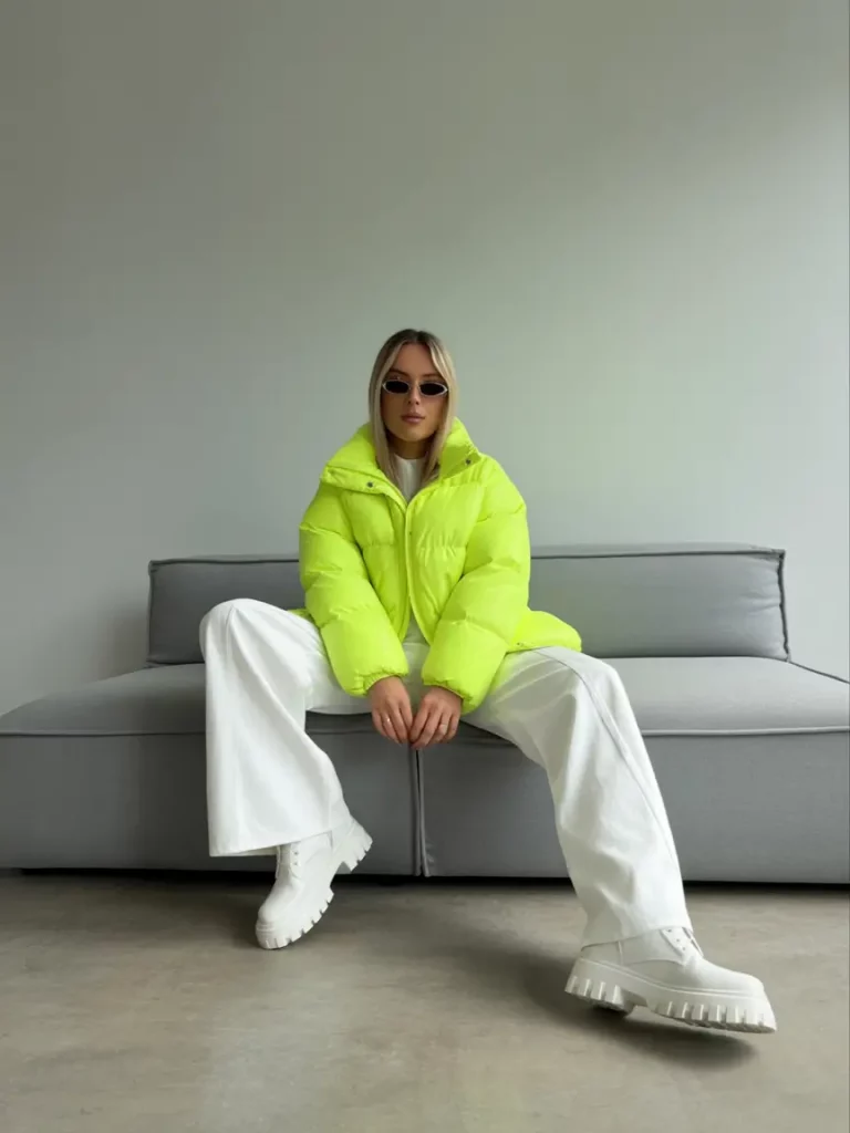 Puffer Jacket Outfit Ideas Winter 2025 - 2026: Cozy, Chic & Modern Looks