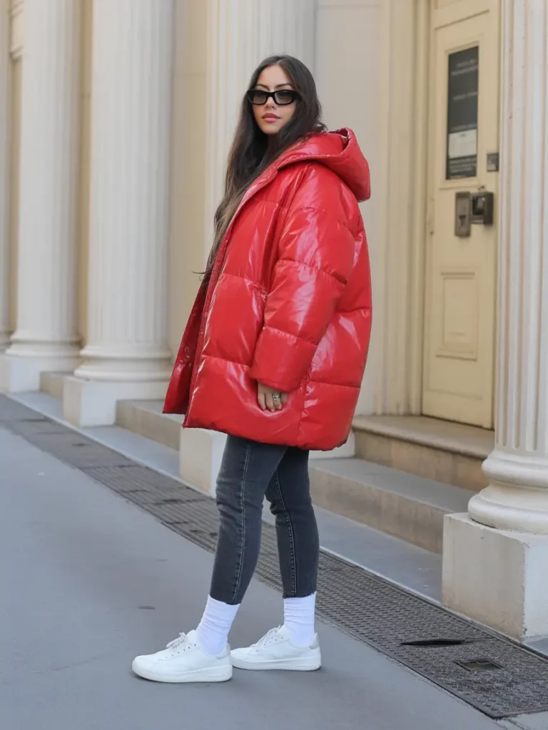 Puffer Jacket Outfit Ideas Winter 2025 - 2026: Cozy, Chic & Modern Looks
