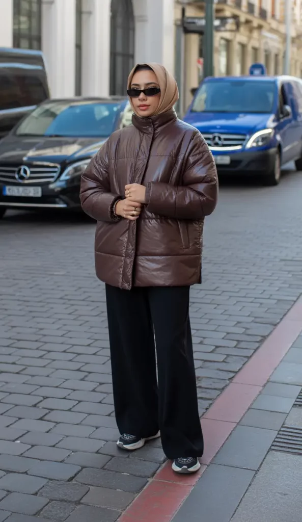Puffer Jacket Outfit Ideas Winter 2025 - 2026: Cozy, Chic & Modern Looks