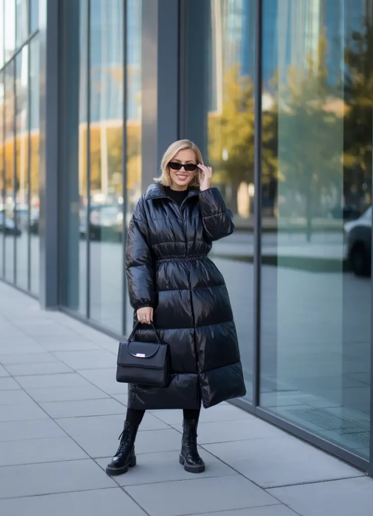 Puffer Jacket Outfit Ideas Winter 2025 - 2026: Cozy, Chic & Modern Looks