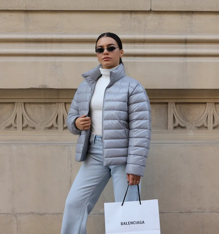 Puffer Jacket Outfit Ideas Winter 2025 - 2026: Cozy, Chic & Modern Looks
