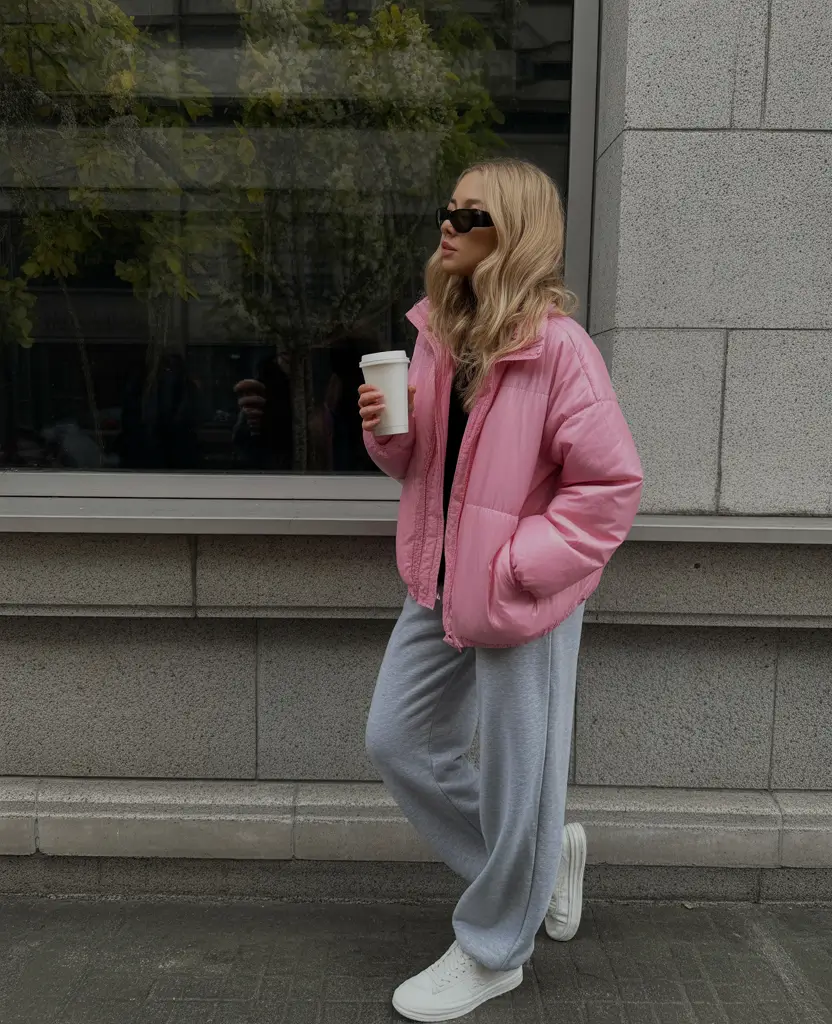 Puffer Jacket Outfit Ideas Winter 2025 - 2026: Cozy, Chic & Modern Looks