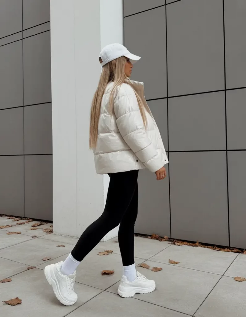 Puffer Jacket Outfit Ideas Winter 2025 - 2026: Cozy, Chic & Modern Looks