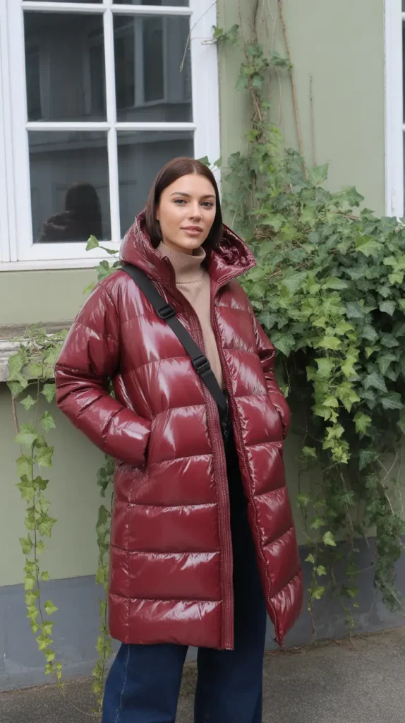 Puffer Jacket Outfit Ideas Winter 2025 - 2026: Cozy, Chic & Modern Looks