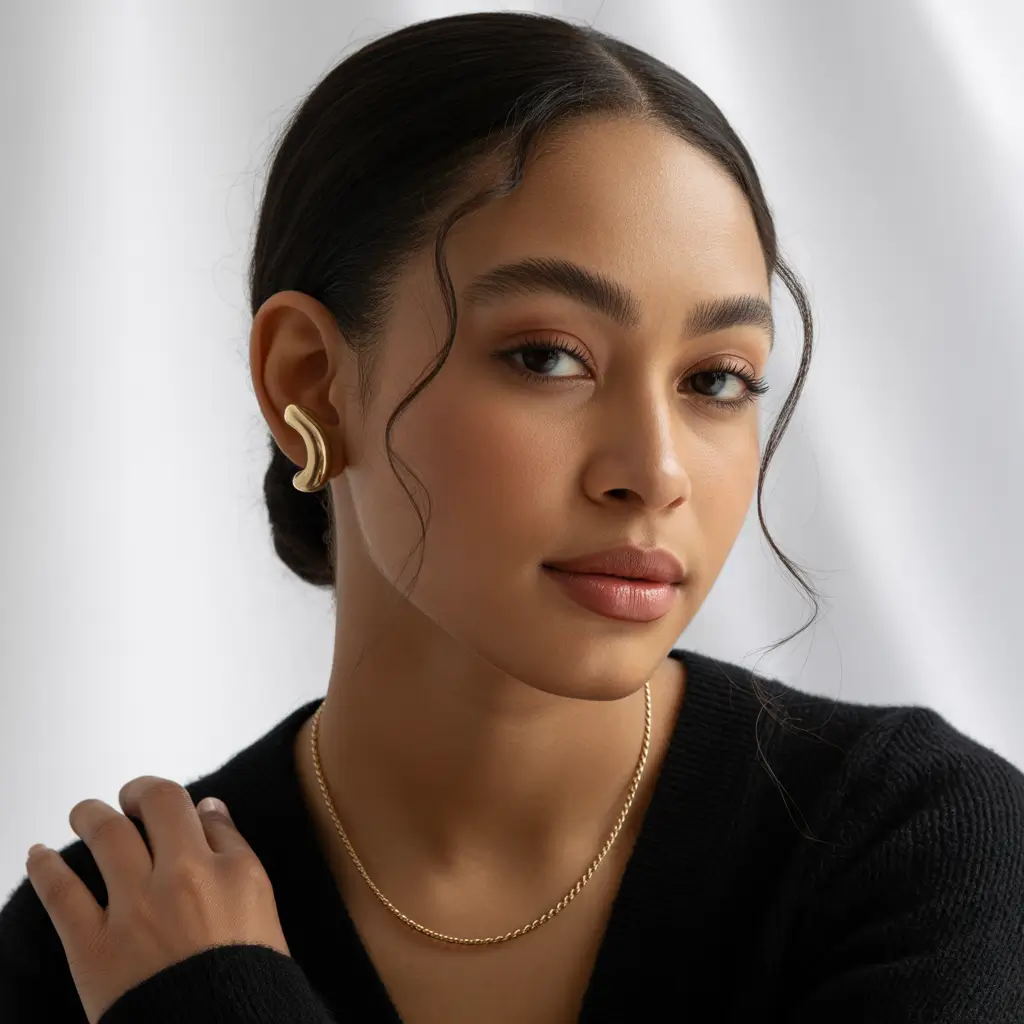 winter hairstyles for black women african americans sleek low bun with strands