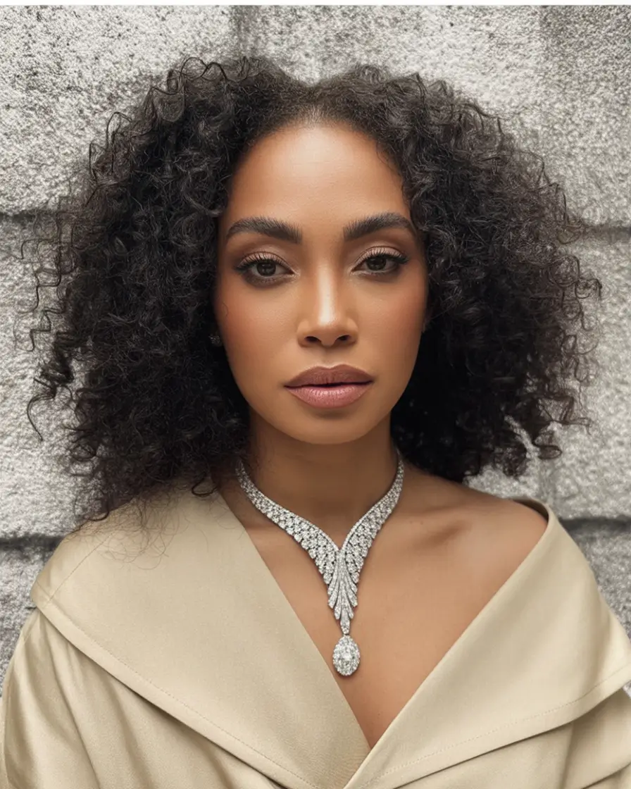 winter hairstyles for black women 4c elegant natural texture