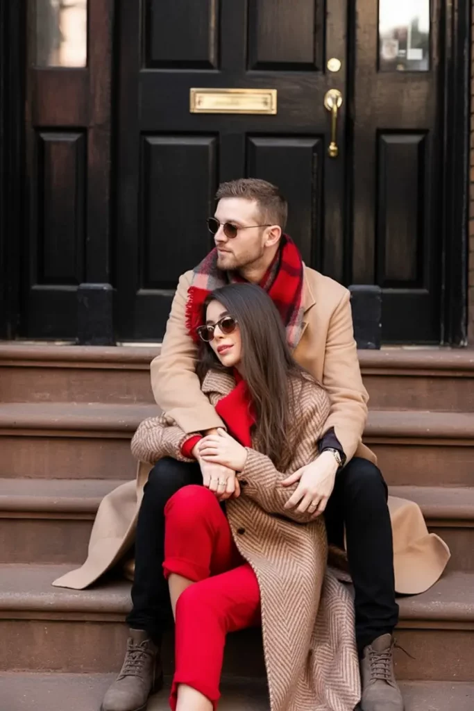 Winter 2025 / 2026 Family Photo Outfits Ideas: Cozy Color Combos and Inspo for Every Style
