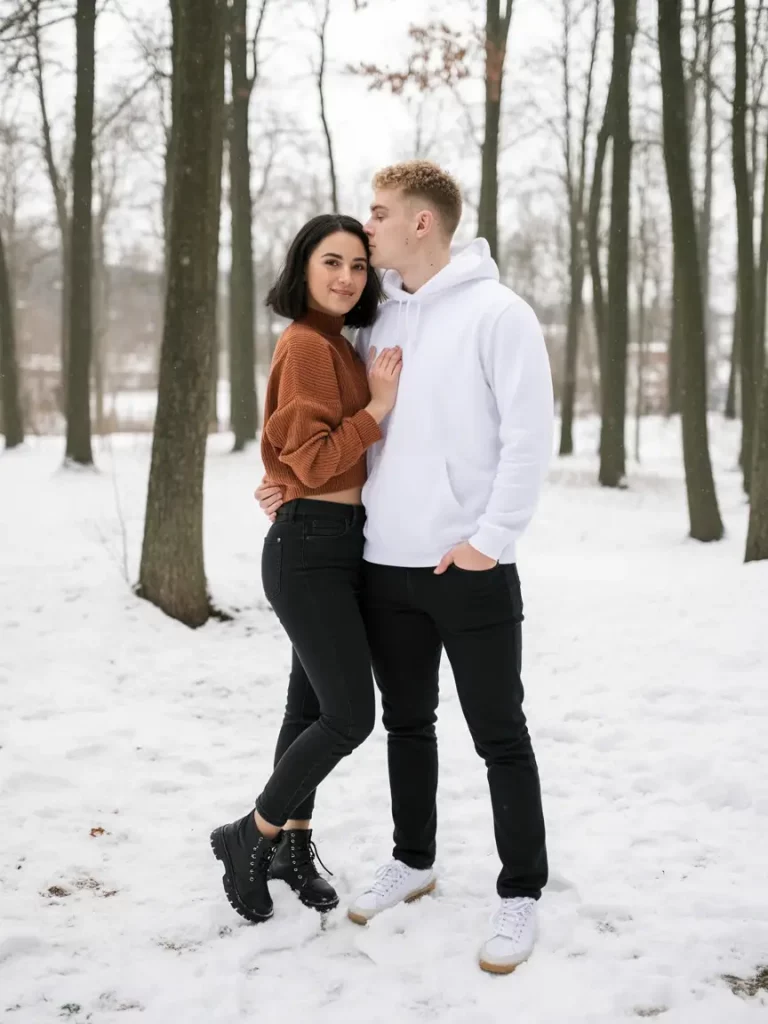 Winter 2025 / 2026 Family Photo Outfits Ideas: Cozy Color Combos and Inspo for Every Style