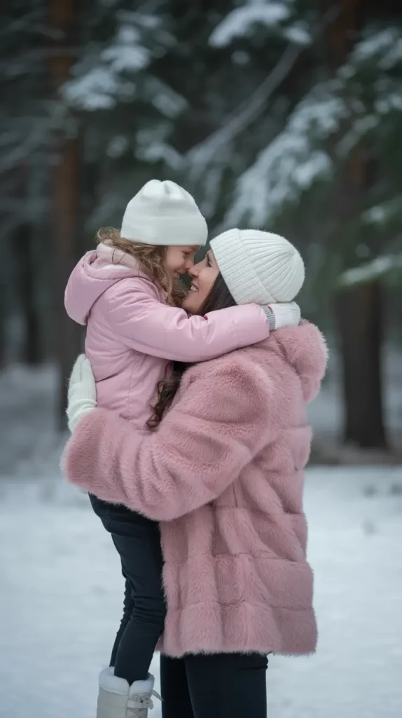 Winter 2025 / 2026 Family Photo Outfits Ideas: Cozy Color Combos and Inspo for Every Style