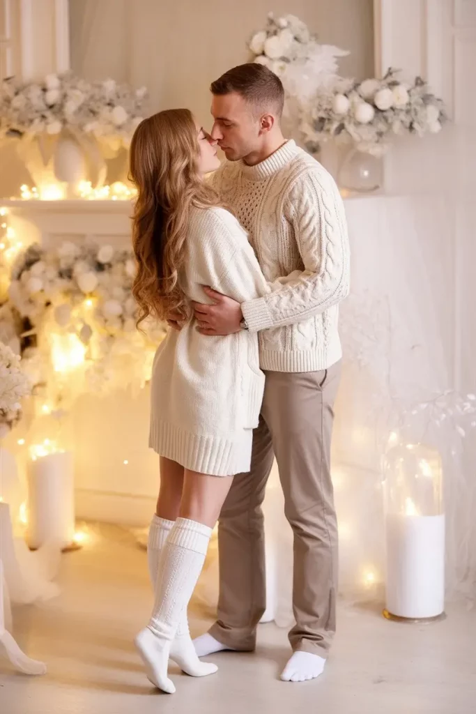 Winter 2025 / 2026 Family Photo Outfits Ideas: Cozy Color Combos and Inspo for Every Style
