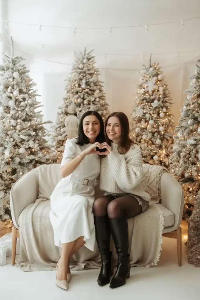 Winter 2025 / 2026 Family Photo Outfits Ideas: Cozy Color Combos and Inspo for Every Style