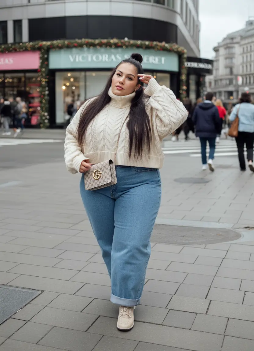 curvy-winter-outfits-plus-size-casual