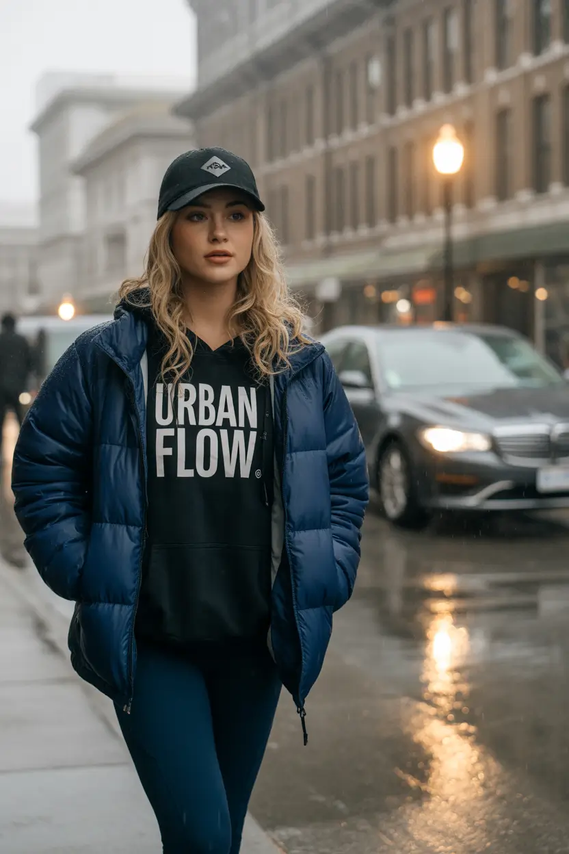 winter fashion inspo 2025 Urban Flow Energy