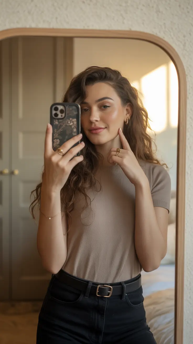 winter hairstyles 2025 2026 trends ideas Natural Curly Texture