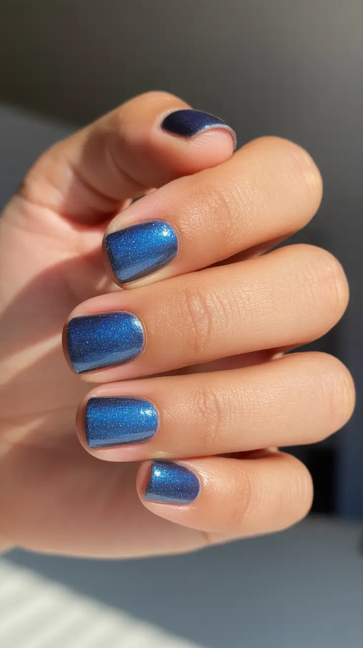 short-winter-nails-blue-ideas-2026-Sapphire-Shine