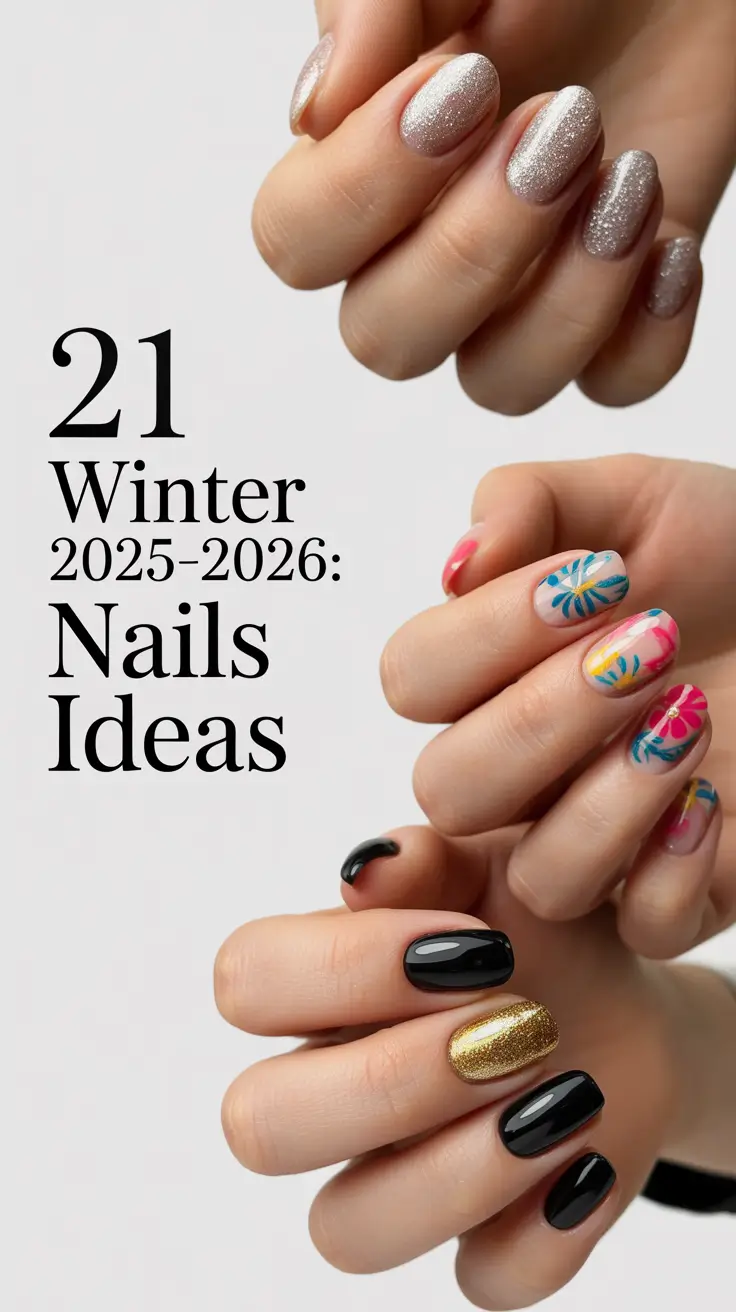Winter 2025–2026: Nails Ideas That Look Classy, Elegant & Totally Pinterest-Worthy