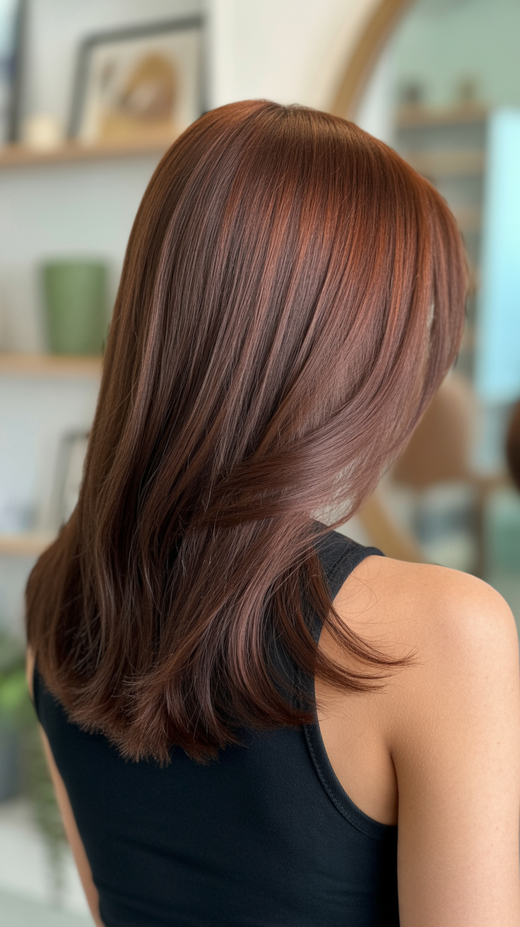 Auburn Hair Color 2026: The Most Beautiful Copper and Cinnamon Shades for Every Skin Tone