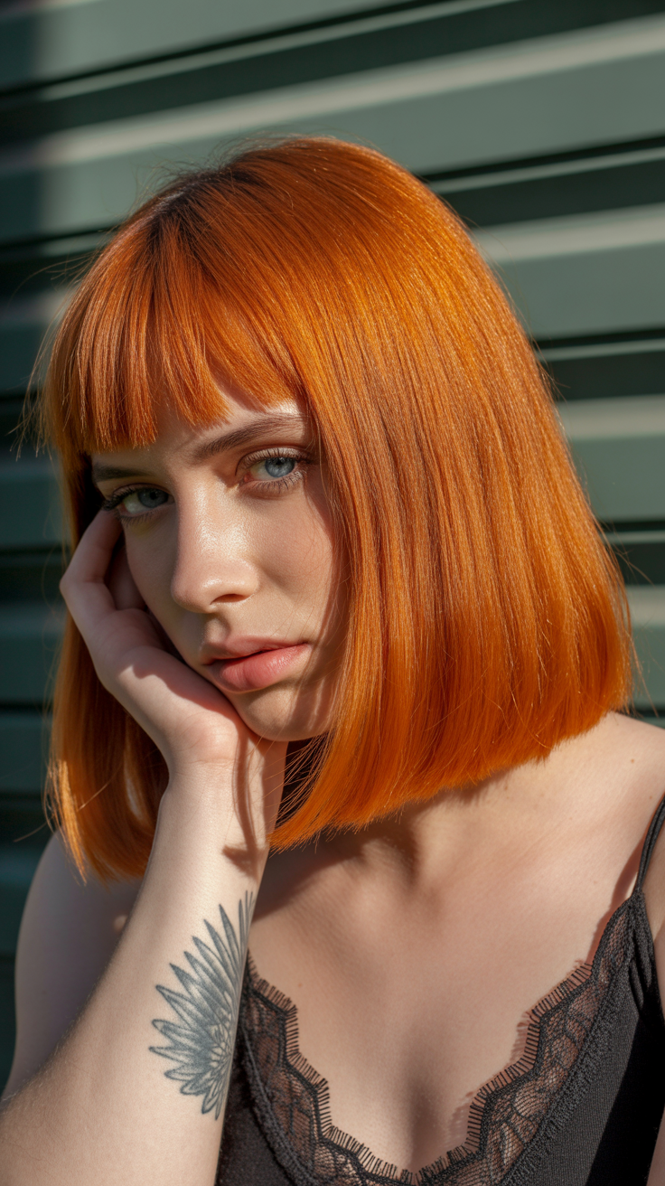 Auburn Hair Color 2026: The Most Beautiful Copper and Cinnamon Shades for Every Skin Tone