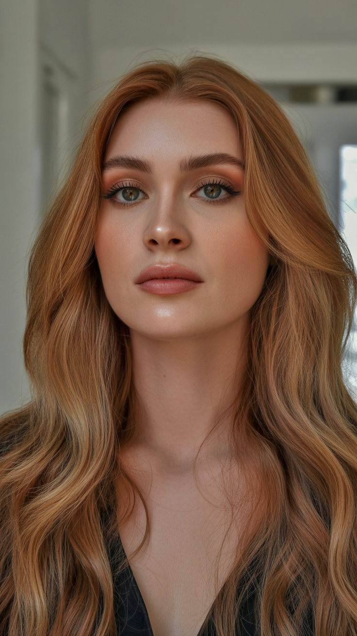 Auburn Hair Color 2026: The Most Beautiful Copper and Cinnamon Shades for Every Skin Tone