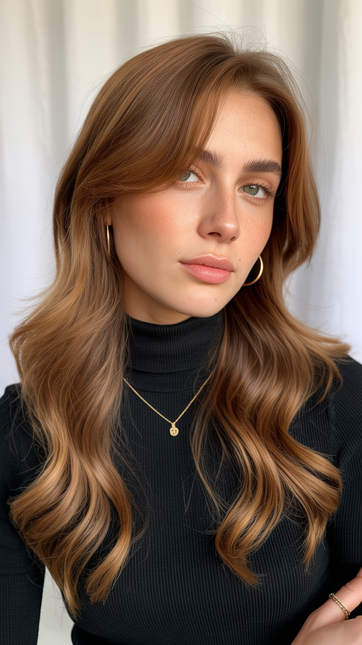 Auburn Hair Color 2026: The Most Beautiful Copper and Cinnamon Shades for Every Skin Tone