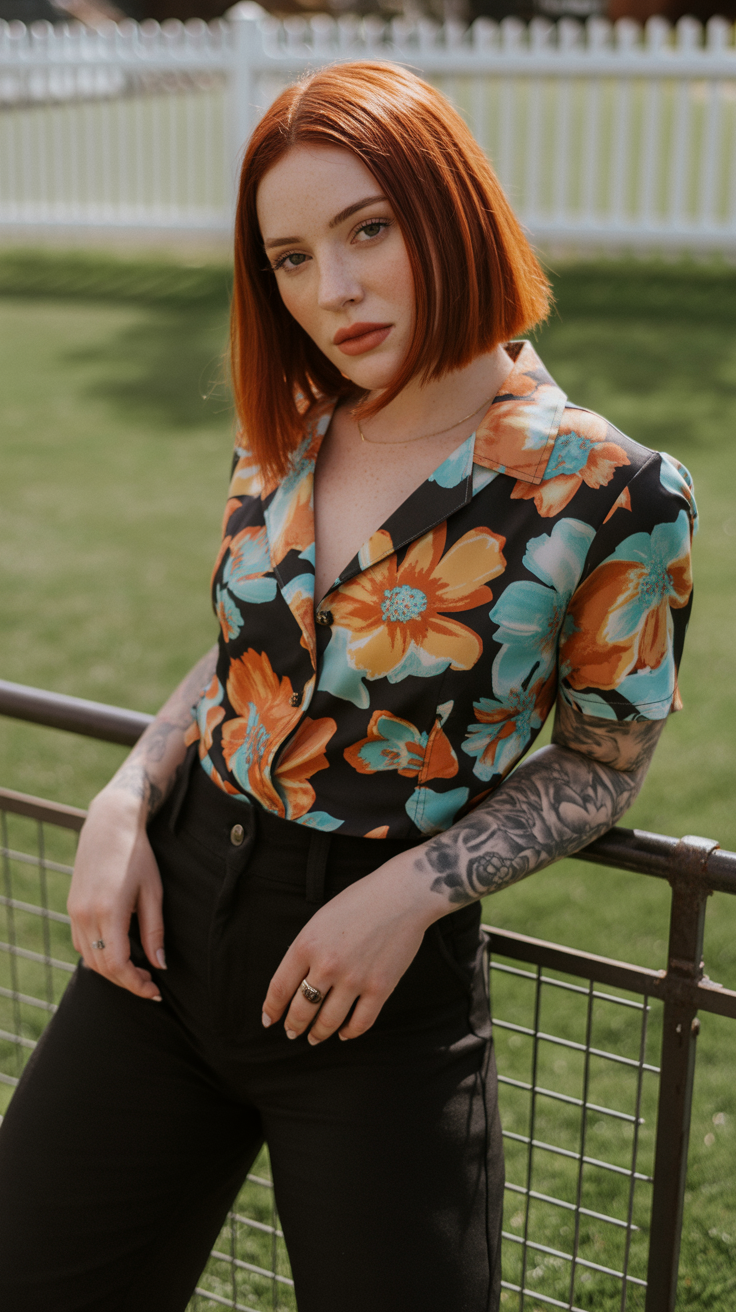 Auburn Hair Color 2026: The Most Beautiful Copper and Cinnamon Shades for Every Skin Tone