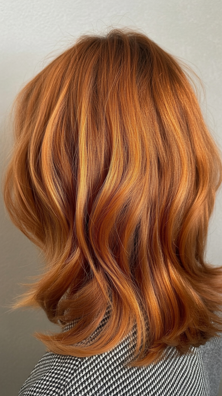 Auburn Hair Color 2026: The Most Beautiful Copper and Cinnamon Shades for Every Skin Tone